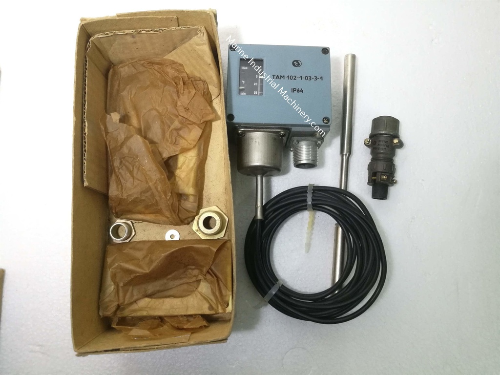 TAM 102-1-03-3-1 Temperature Sensor