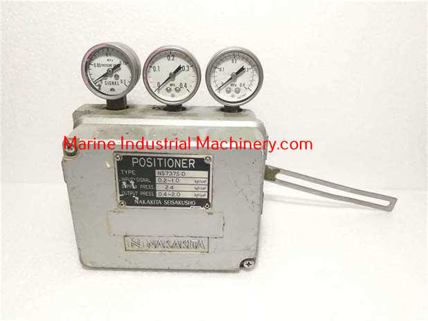 Nakakita Seisakusho NS737S-D Positioner