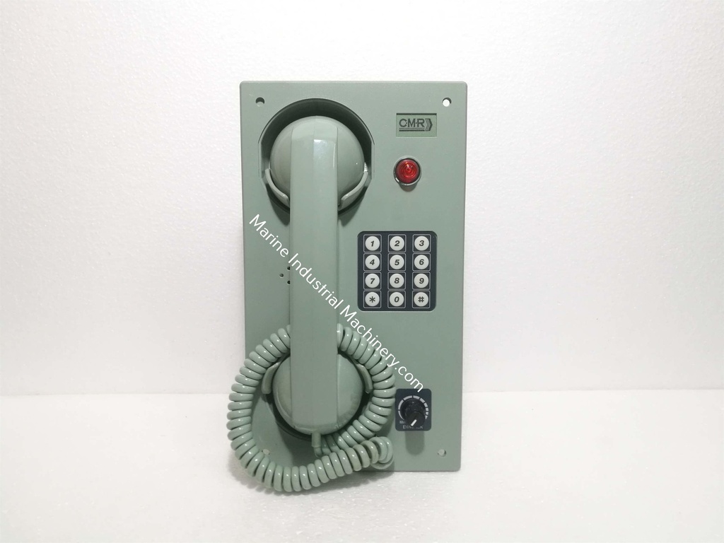 C.M.R SAB-401D Marine Telephone