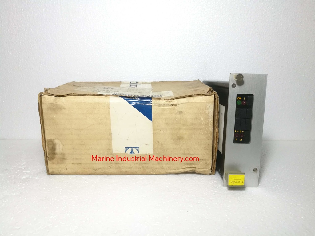 Melcher BM 2000 DC-DC Converter