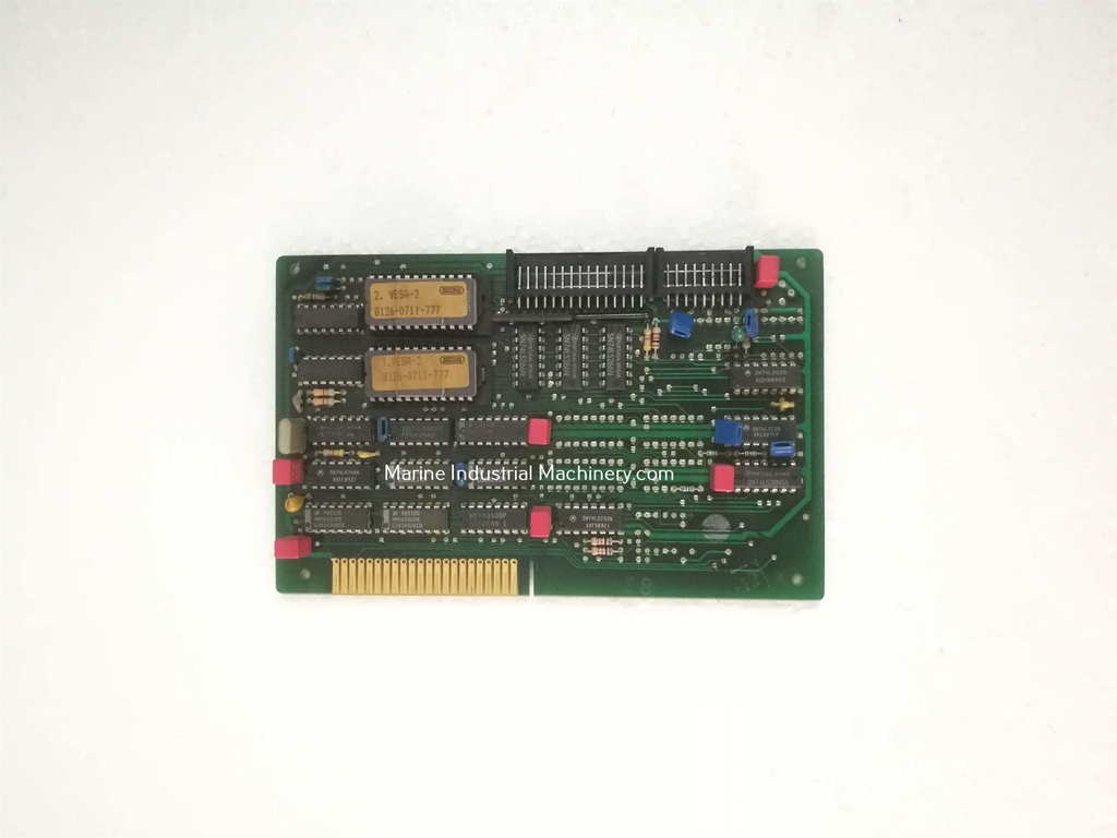 Schleicher KSTE-KS-KR-2k/A Pcb Card