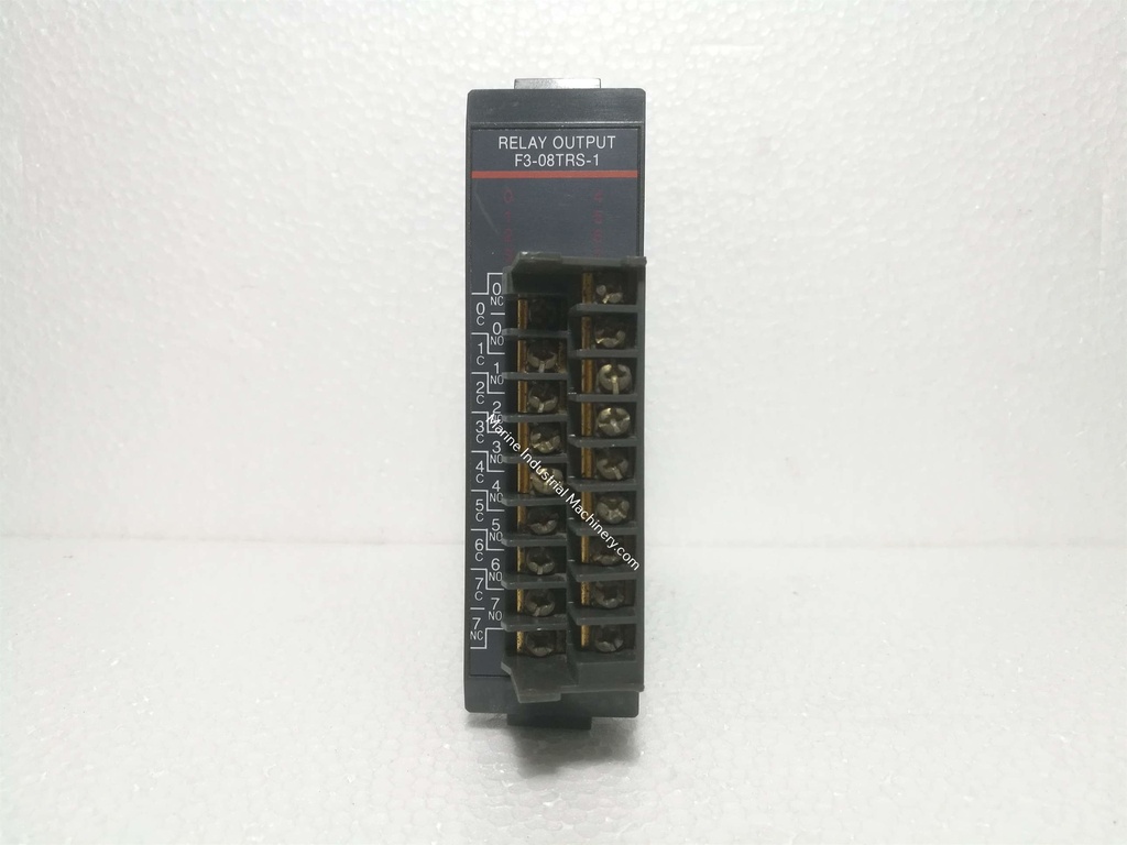 Facts Engineering F3-08TRS-1 Relay Output Module