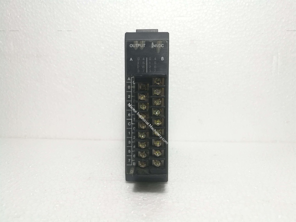 GE Fanuc IC610MDL157B Sink Output Module