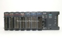 Siemens Simatic TI305 with DL340 CPU + 7-Slot I/O Modules Programmable Controller Unit