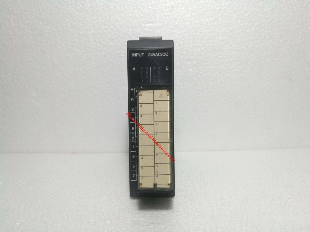 GE Fanuc IC610MDL112A 24V SRCE Load Input Module