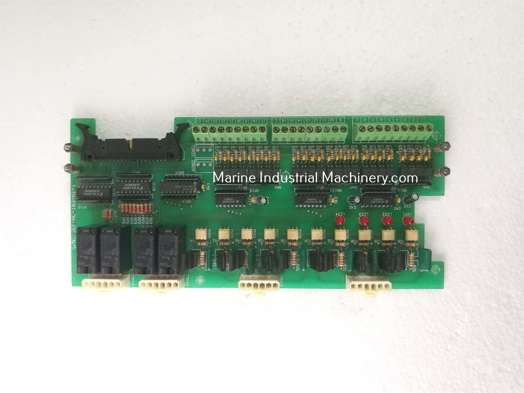 Hi-Pres HDEF-AC-103-R1-1 Pcb