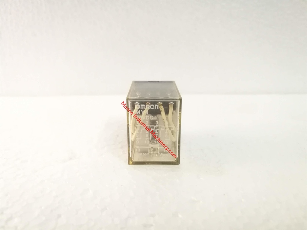 Omron MY4 General Purpose Relay