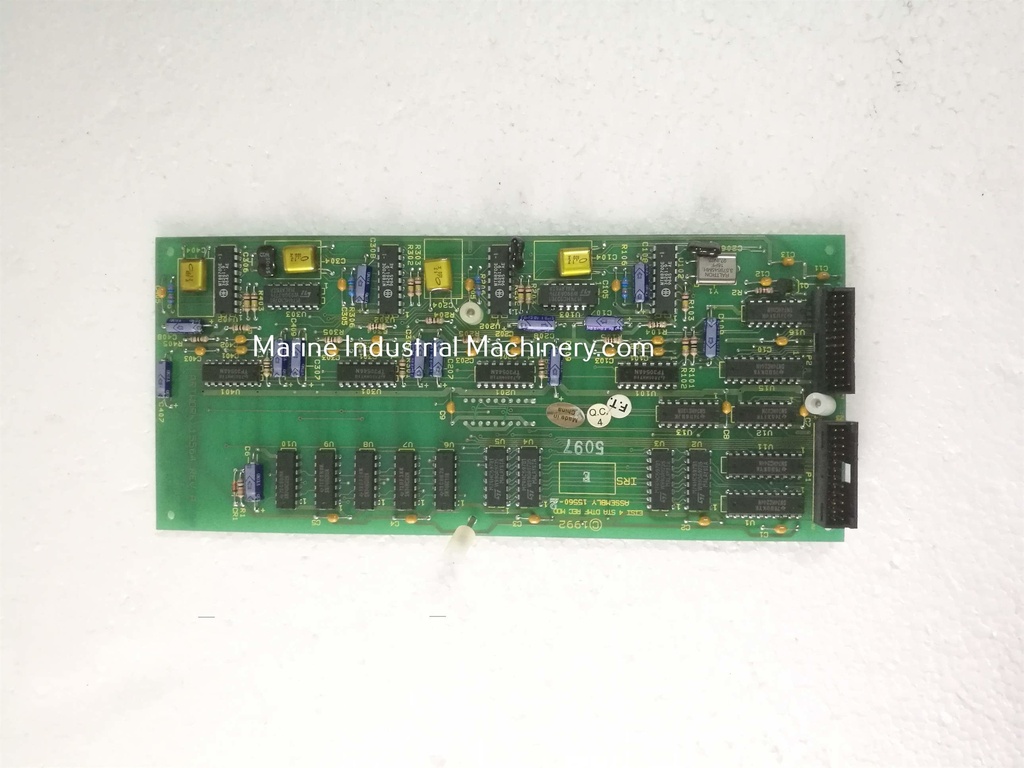Executone 15560-21 Pcb