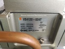 SMC VS4120-024T Solenoid Valve
