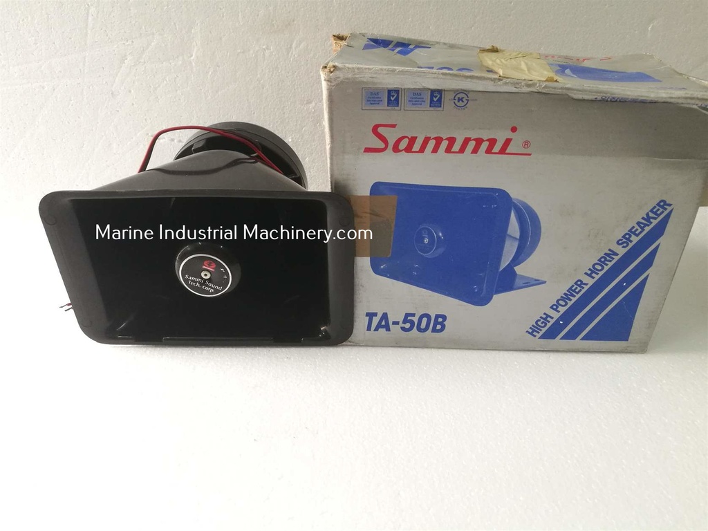 Sammi-Misung Electronic MSU-50D Horn Speaker