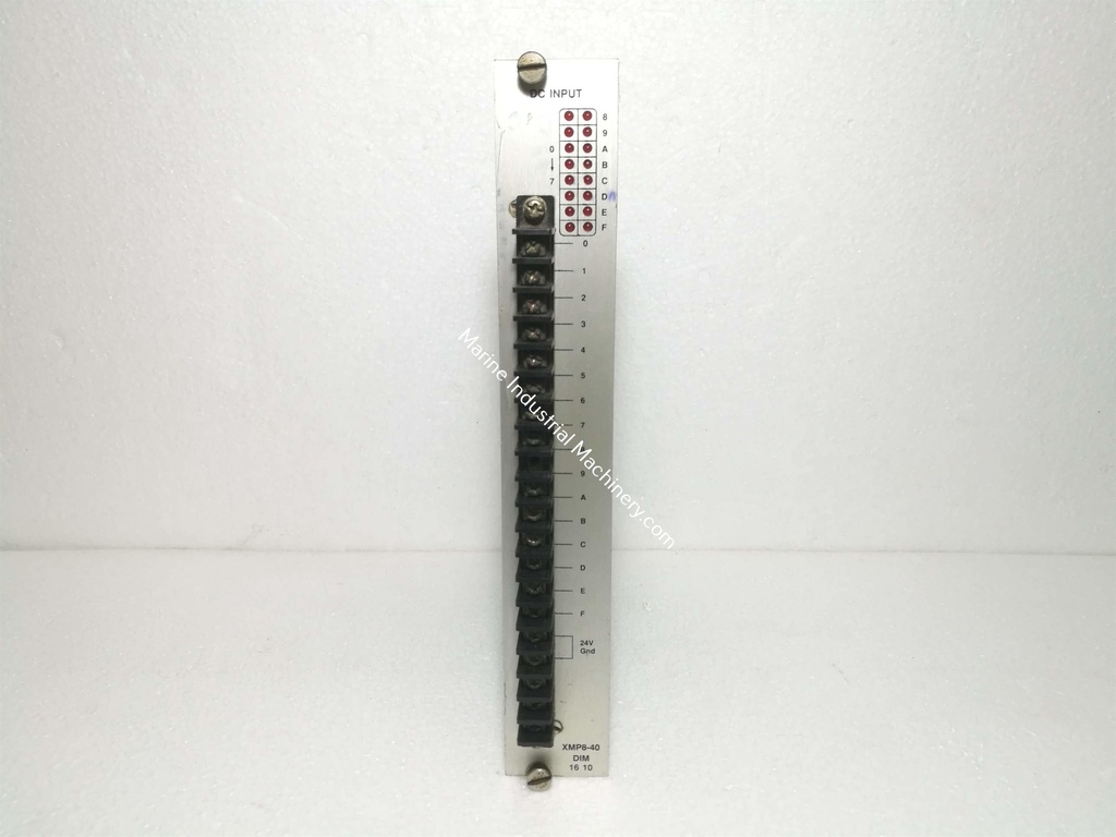 Messung System XMP8-40 DIM 16 10 DC Input PLC