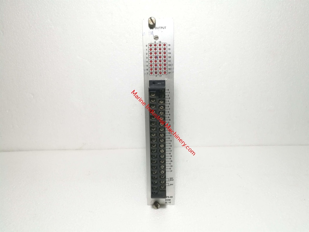 Messung System XMP8-40 DOM 32 10 DC Input PLC