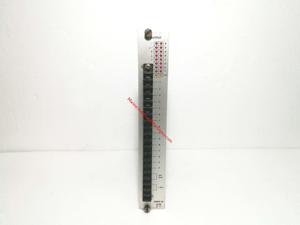 Messung System XMP8-40 DOM 16 11 DC Input PLC