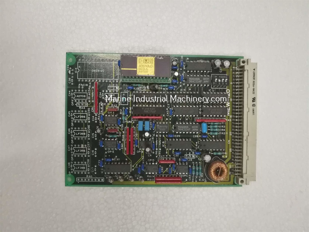 Musasino MEW-120 Pcb Card