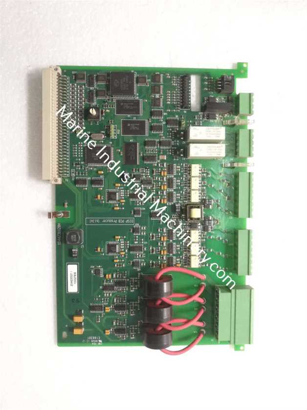 Deif 1044230020H Pcb Card