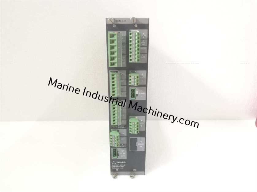 Deif SCM 4.2 DM4 Module