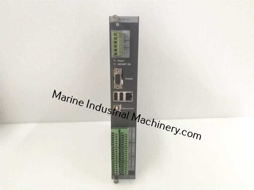Deif PCM 4.1 Power Supply