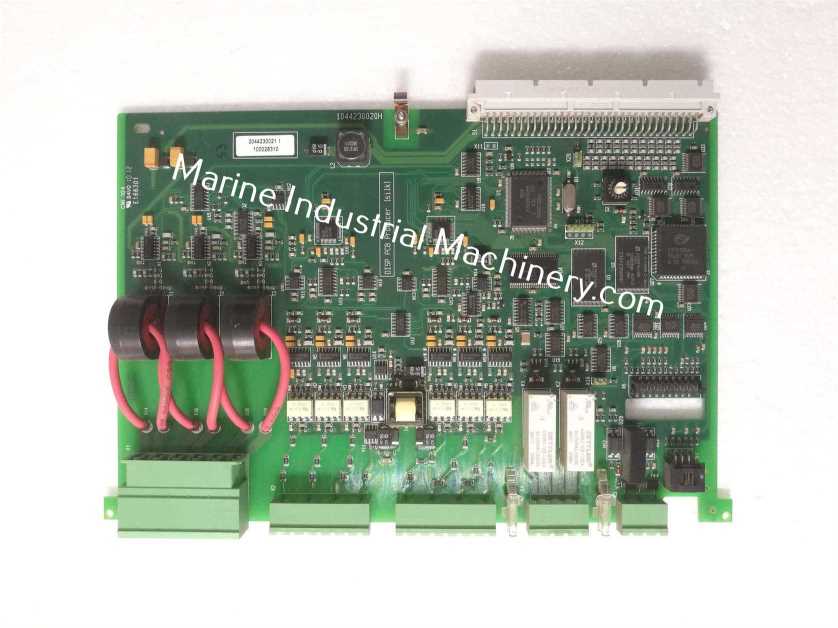 Deif 1044230020H Pcb