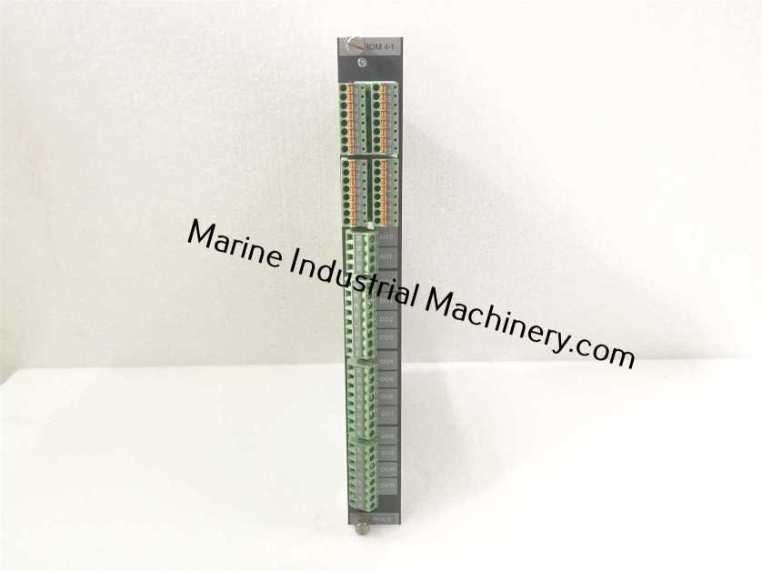 Dief IOM 4.1 POS 2 Module