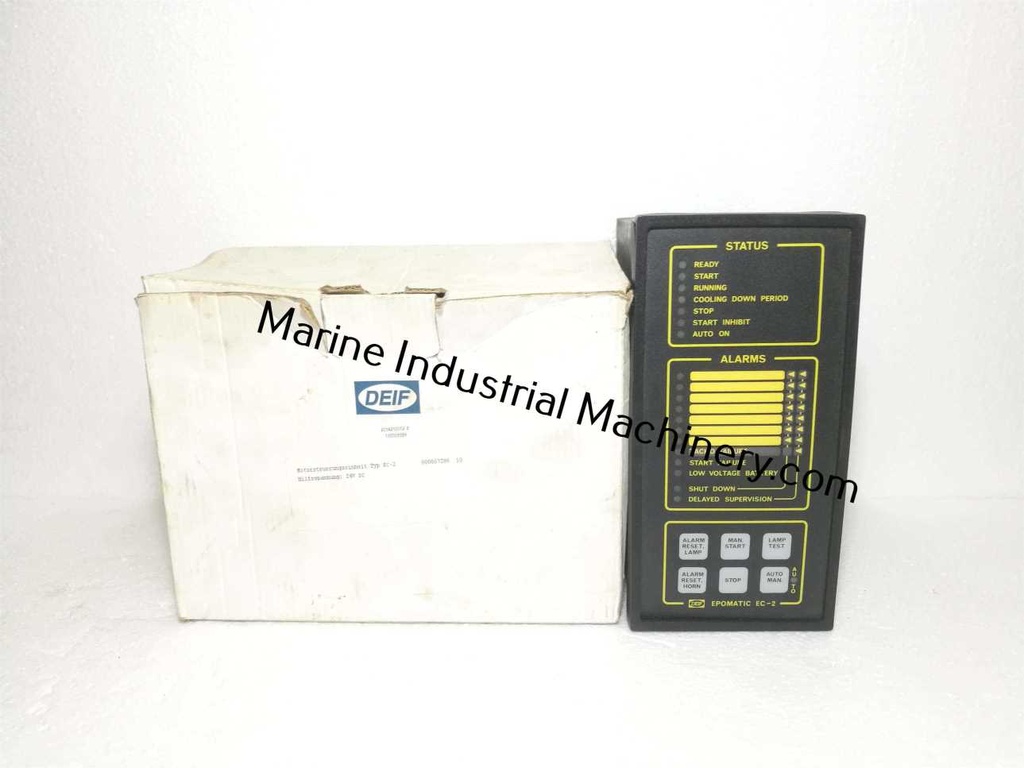 Deif Epomatic EC-2 Power Supply