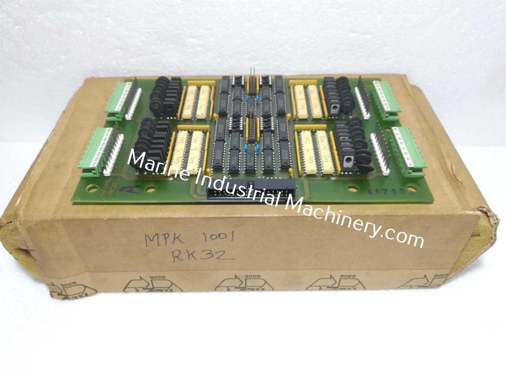 MPK 1001 RK32 Pcb Card