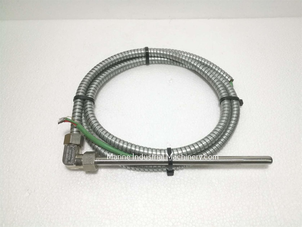 Kongsberg/Autronica MB158S186K15 Temperature Sensor