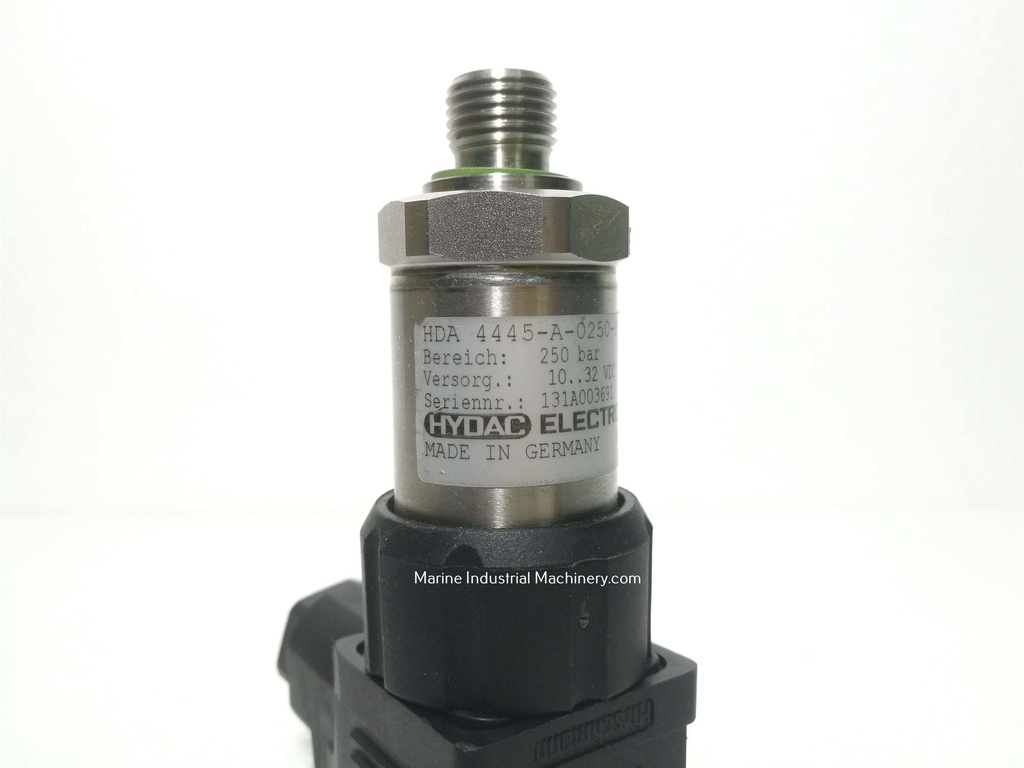 Hydac HDA 4445-A-250-S00 Pressure Switch