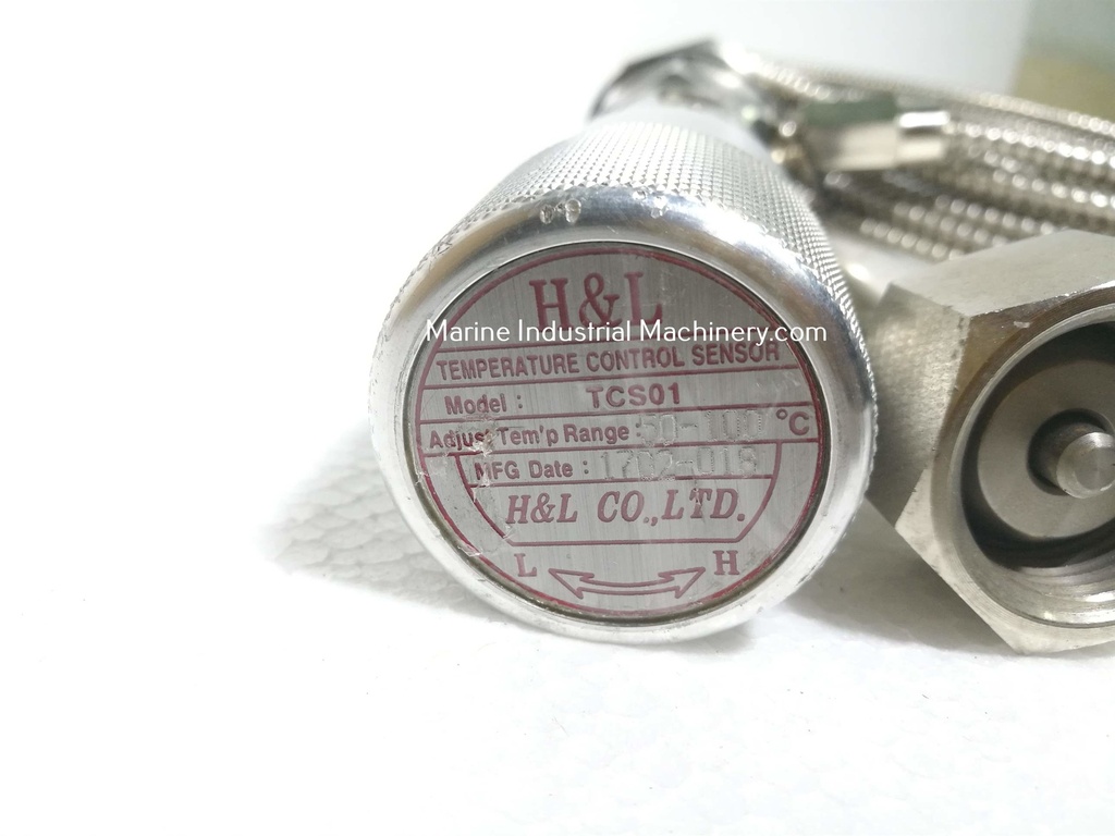 H&L TCS01 Tempeature Control Sensor