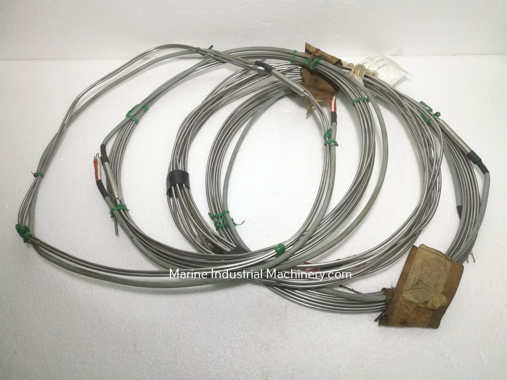 PT100 Temperature Sensor Probe