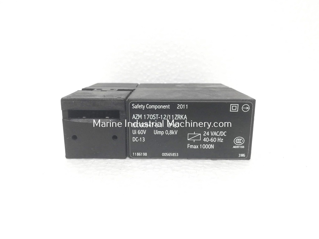 Schmersal AZM 170ST-12/11ZRKA Safety Switch