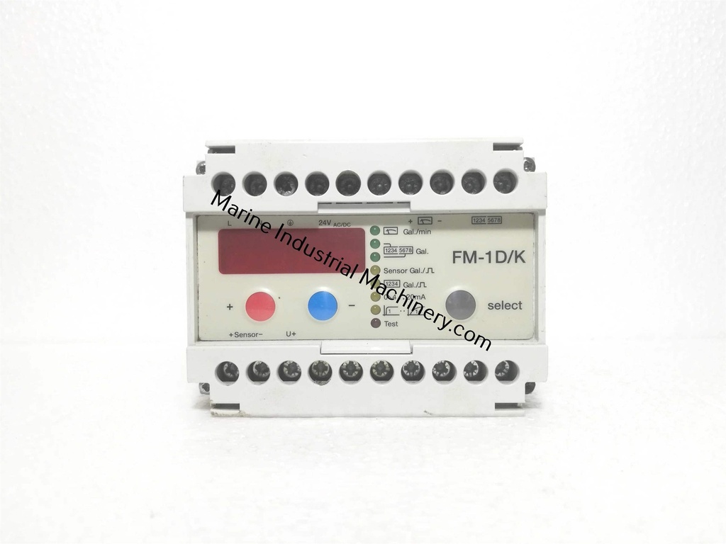 Sensus Metering Technologies FM-1D/K Frequency Counter Meter