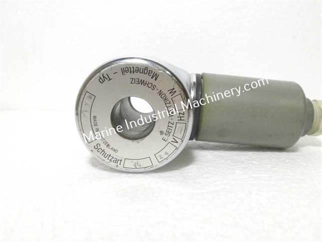Eugen Seitz 2A14 Solenoid Coil