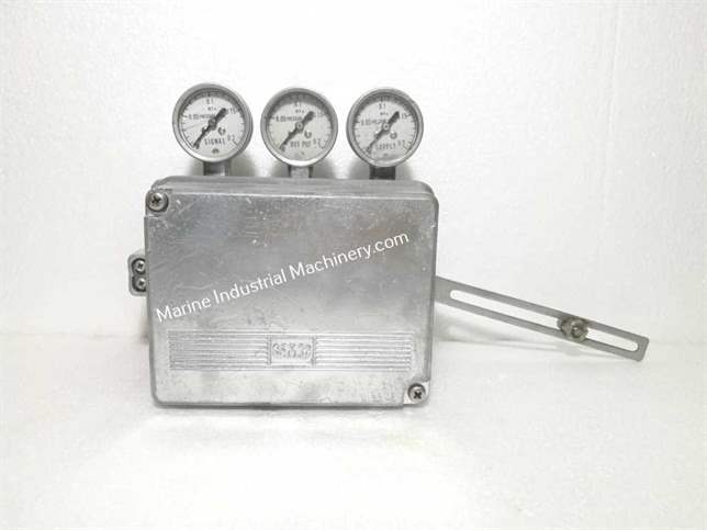 SMC Positioner