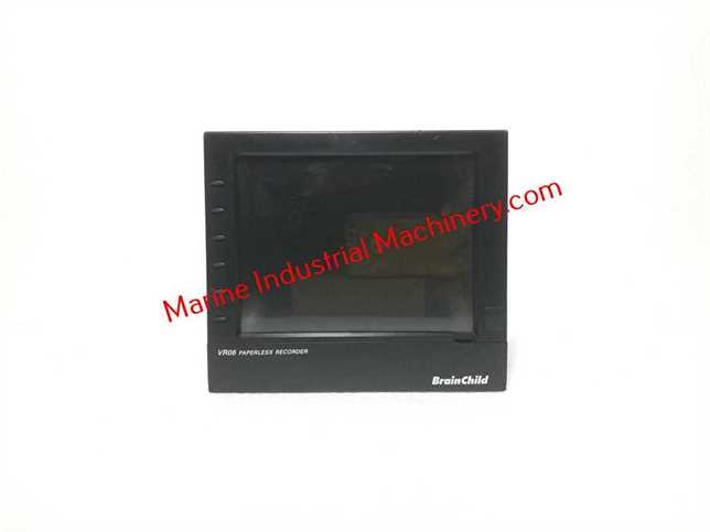 BrainChild VR064300021610 Paperless Recoder