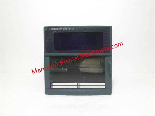 Eurotherm Invensys Chessell Strip Chart Recorder