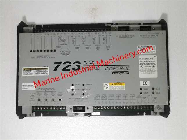 Woodward 8280-604 723 Plus Digital Control