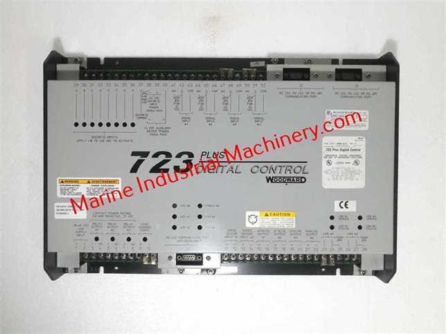 Woodward 6280-604 723 Plus Digital Control
