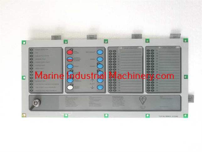 Tyco T1232 Fire Alarm Equipment