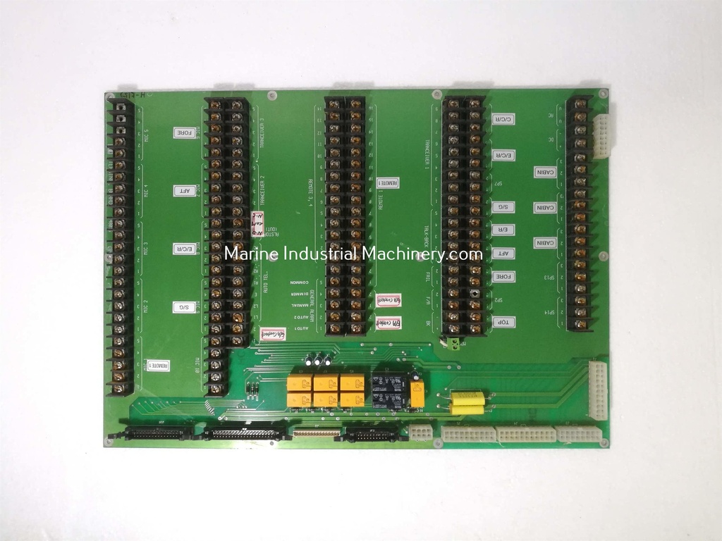 Mrc P48015 Terminal Board