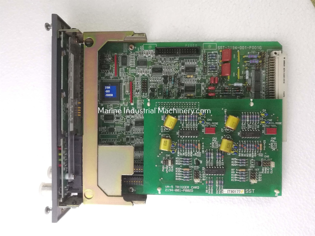 Shinkawa VM-5S-910-1 Main Board