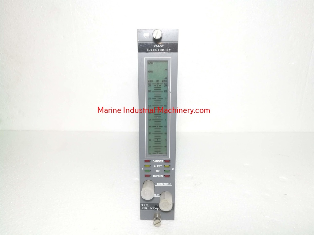 Shinkawa VM-5C Eccentricity Monitor