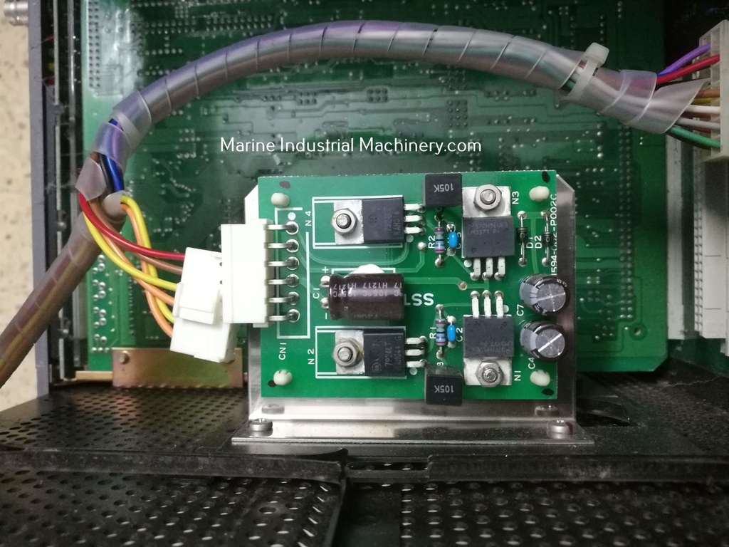 1594-002-P002C Pcb Card