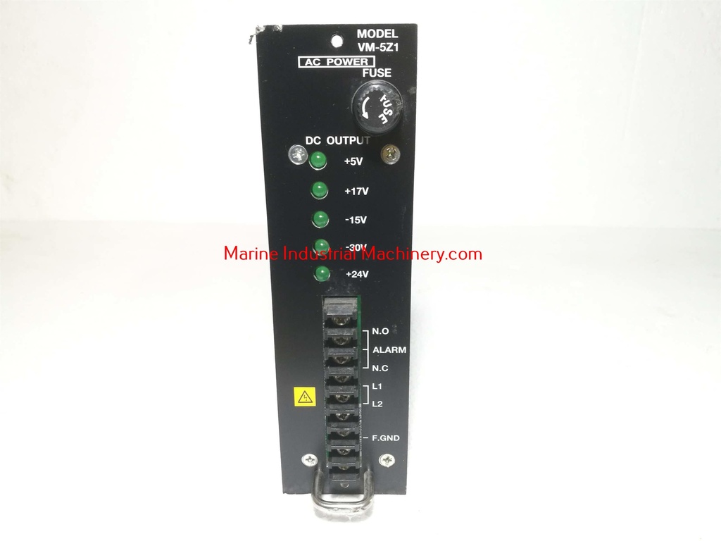Shinkawa VM-5Z1 Power Supply