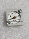 CKD G401-W-OP-P10 Pressure Gauge(0-1.0MPa)