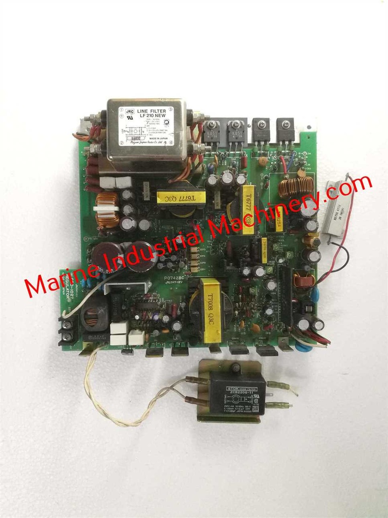 JRC CBD-1027 Regulator