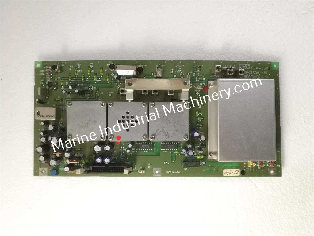 JRC CKK-530A-6PCTS00445B Receiver Unit