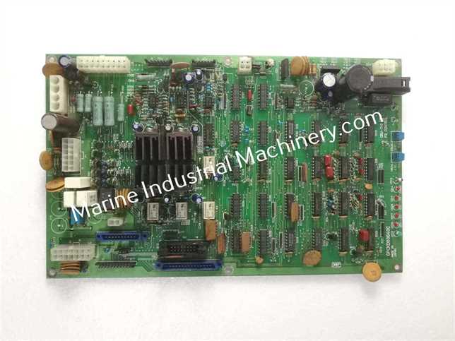 JRC CBJ-710U PS Control