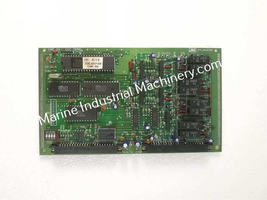 JRC CMF-99 Pcb Card
