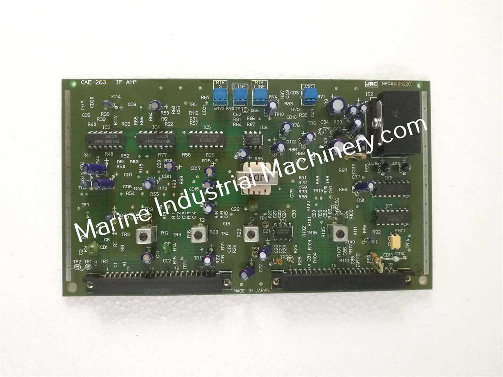 JRC CAE-263 Pcb Card
