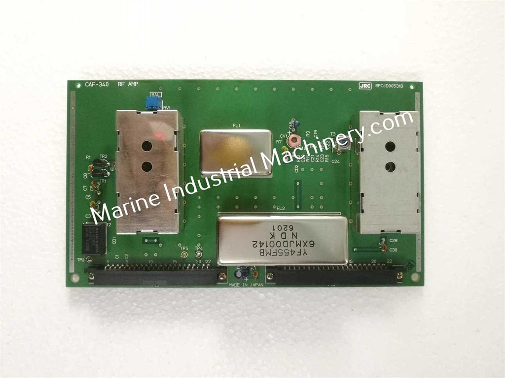 JRC CAF-340 Pcb Card